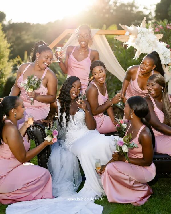 Le mariage d'Alissa et Kovly