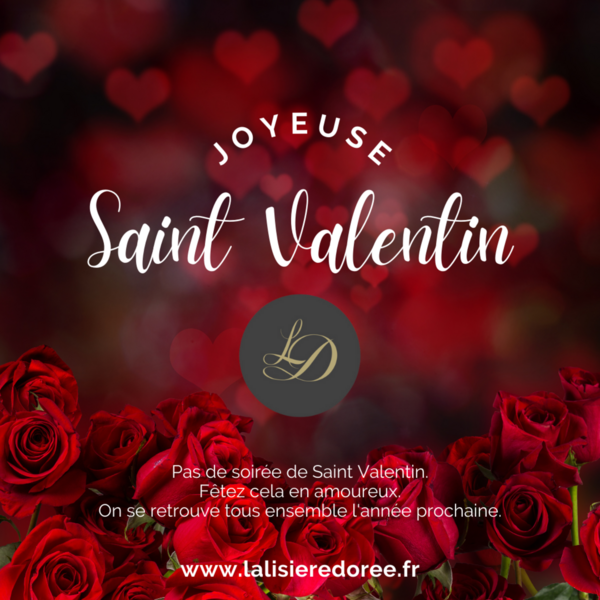 Joyeuse Saint Valentin 🫶
