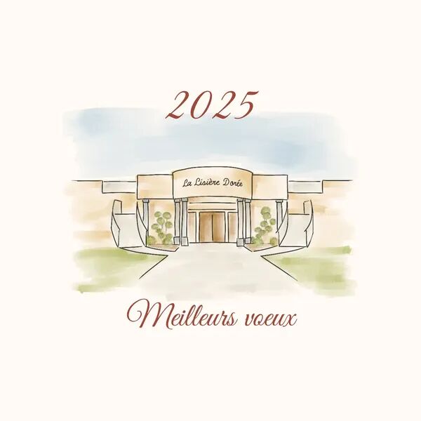 🎉 Une nouvelle année dorée s'ouvre à vous ! 🌟