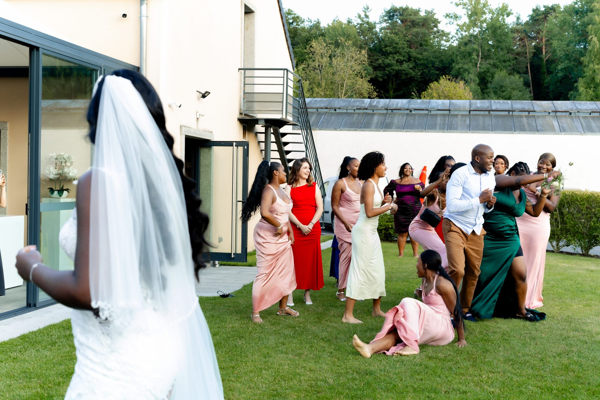 Le mariage d&rsquo;Alissa et Kovly