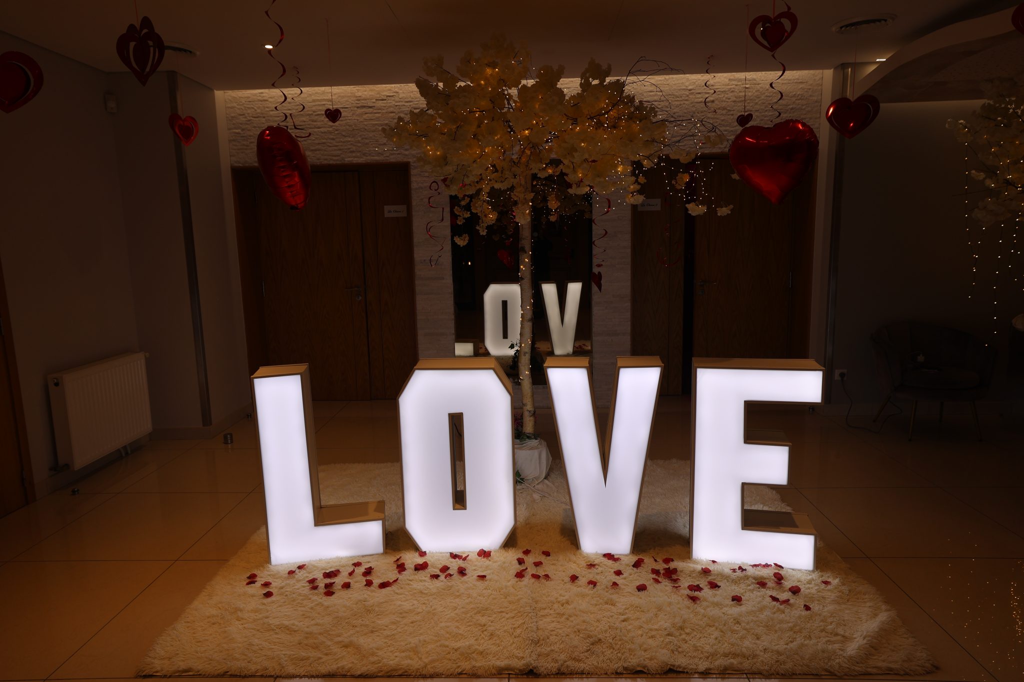 Notre soirée de Saint-Valentin édition 2026 ❤️