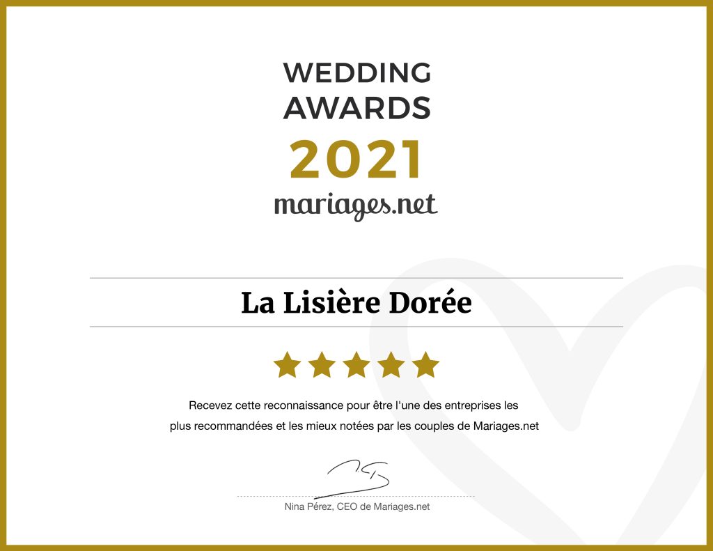Wedding Awards 2021