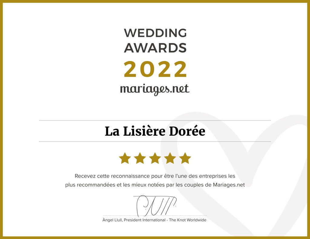Wedding Awards 2022