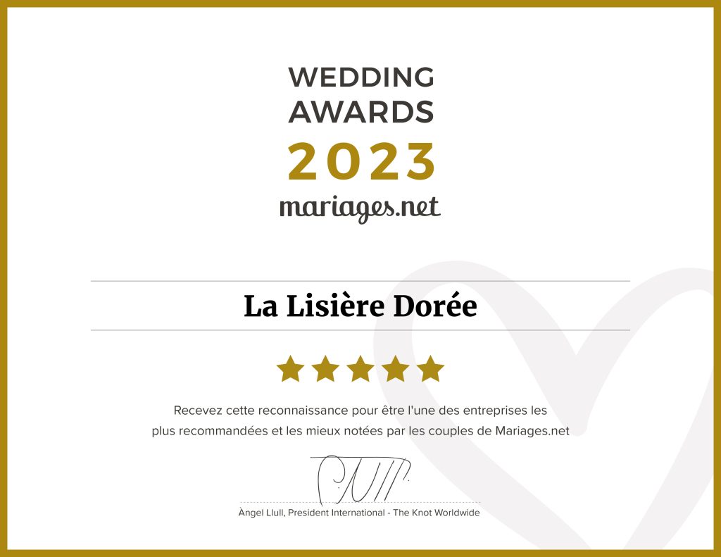 Wedding Awards 2023