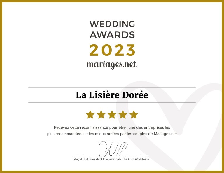 Wedding Awards 2023
