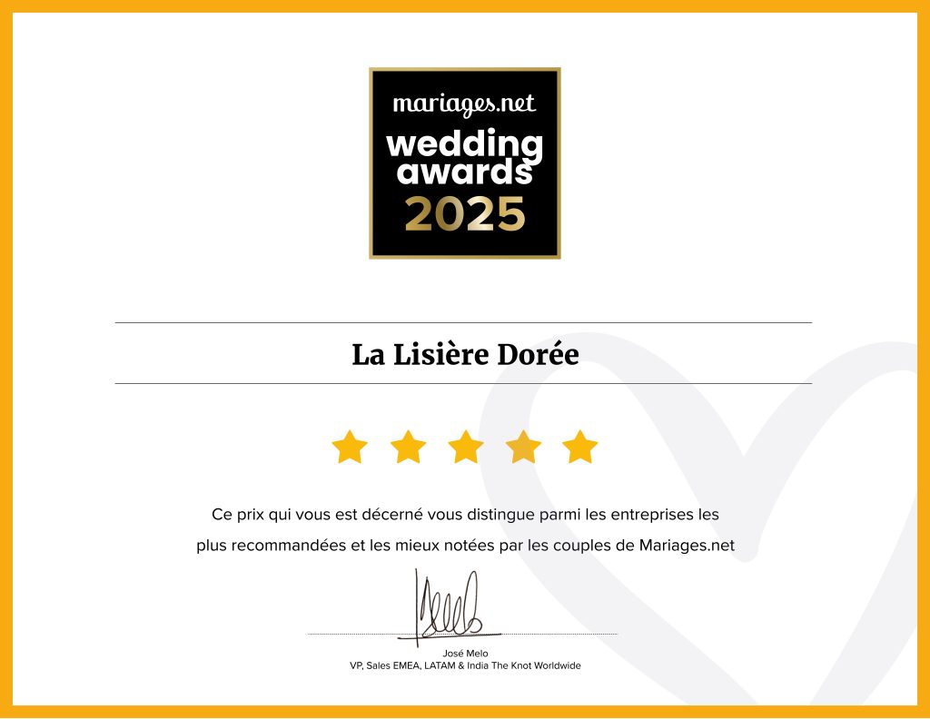 Wedding Awards 2025