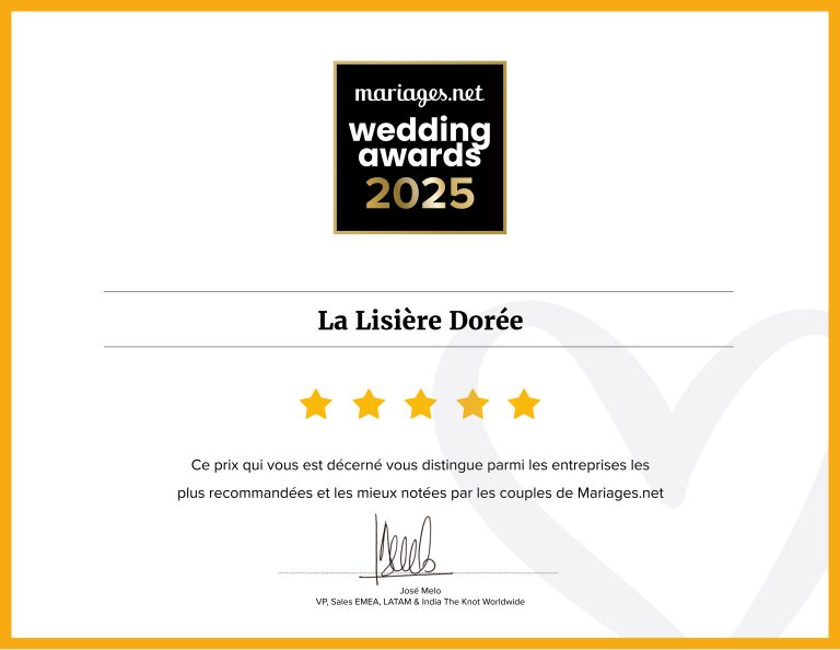 Wedding Awards 2025
